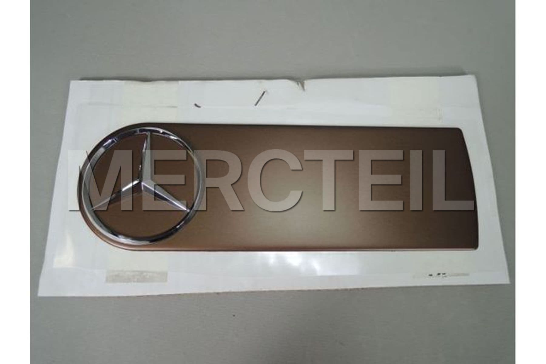 A4638901744BR MERCEDES-BENZ SPARE WHEEL COVER PLATE