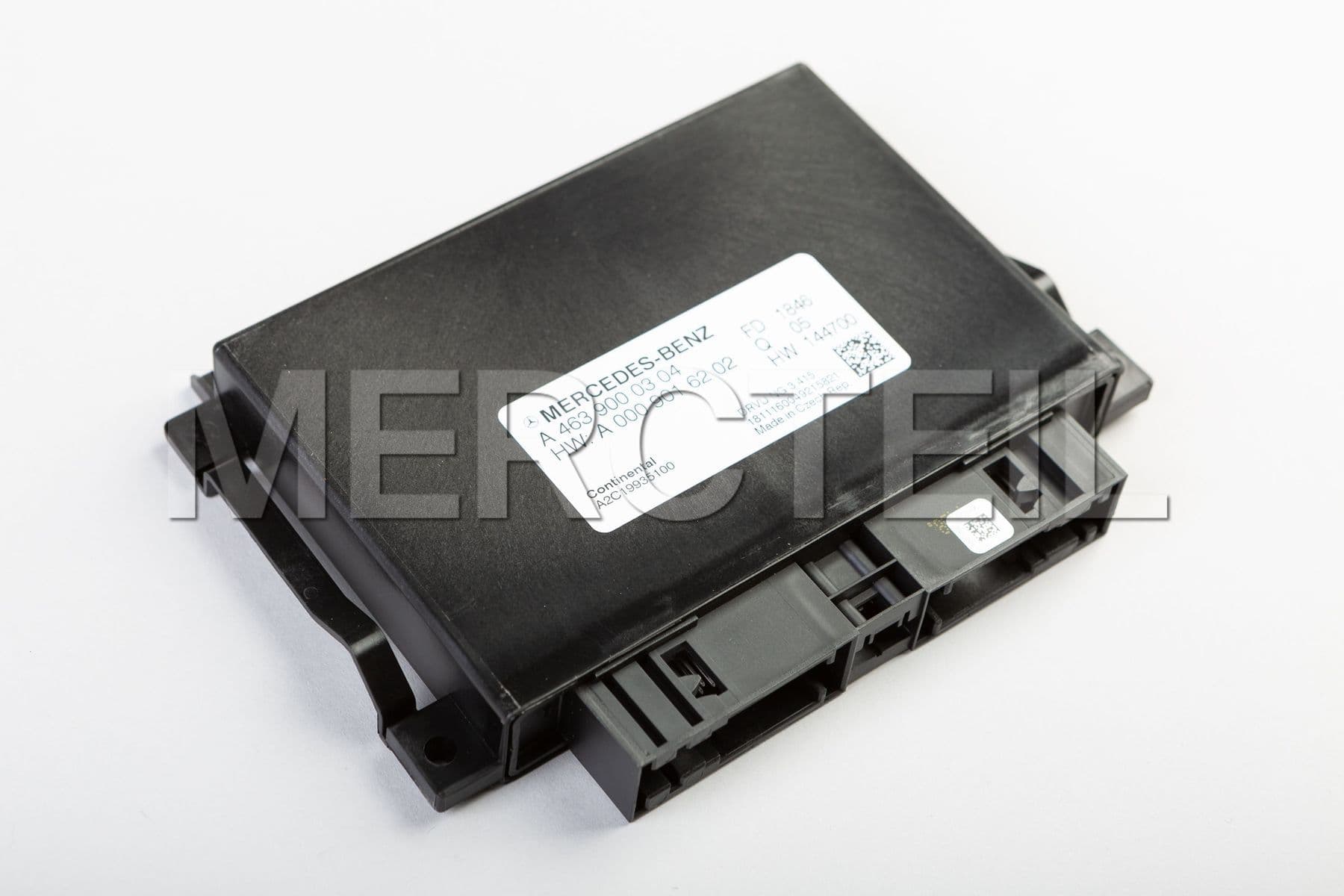 A4639000304 MERCEDES-BENZ CONTROL UNIT, COMPLETE