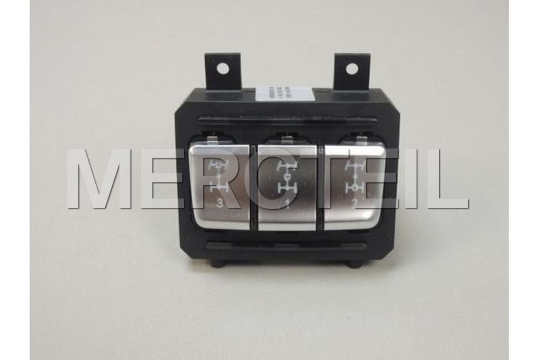 A4639000601 MERCEDES-BENZ CONTROL UNIT, COMPLETE