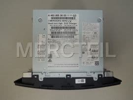 A4639003603 MERCEDES-BENZ CONTROL UNIT, COMPLETE