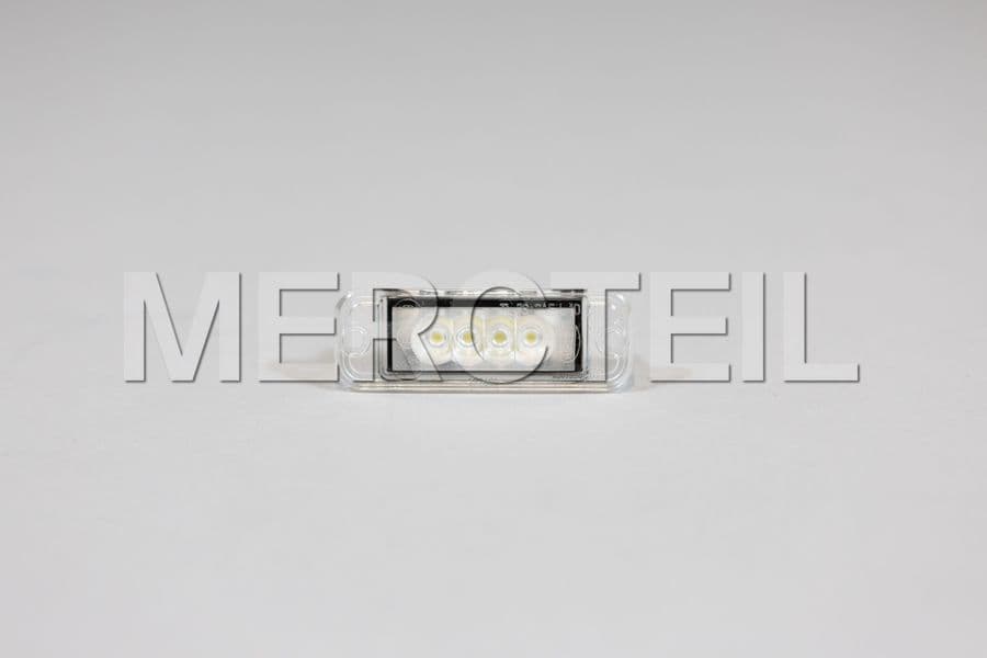 Buy the spare part MercedesBenz A4639060046 license plate lamp