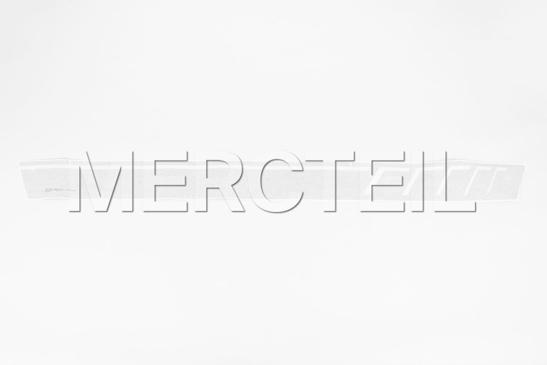 Buy the spare part Mercedes-Benz A4639870175 trim strip 