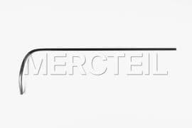 A464698070064 MERCEDES-BENZ DRIP RAIL