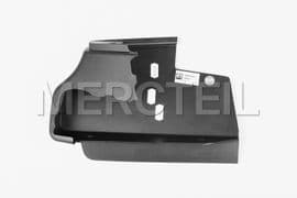 Buy the spare part Mercedes-Benz A46552306007C45 running board end piece