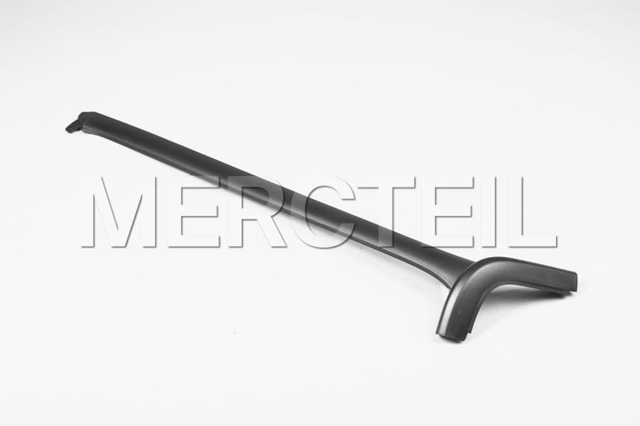 Buy the spare part Mercedes-Benz A46569070007C45 trim strip