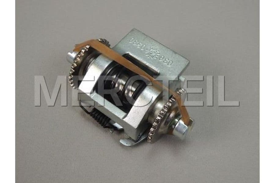 Buy the spare part Mercedes-Benz A6014202438 adjuster