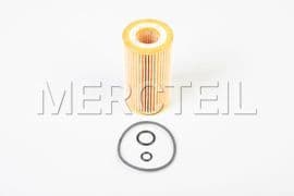 A6111800009 MERCEDES-BENZ TS OIL FILTER ELEMENT