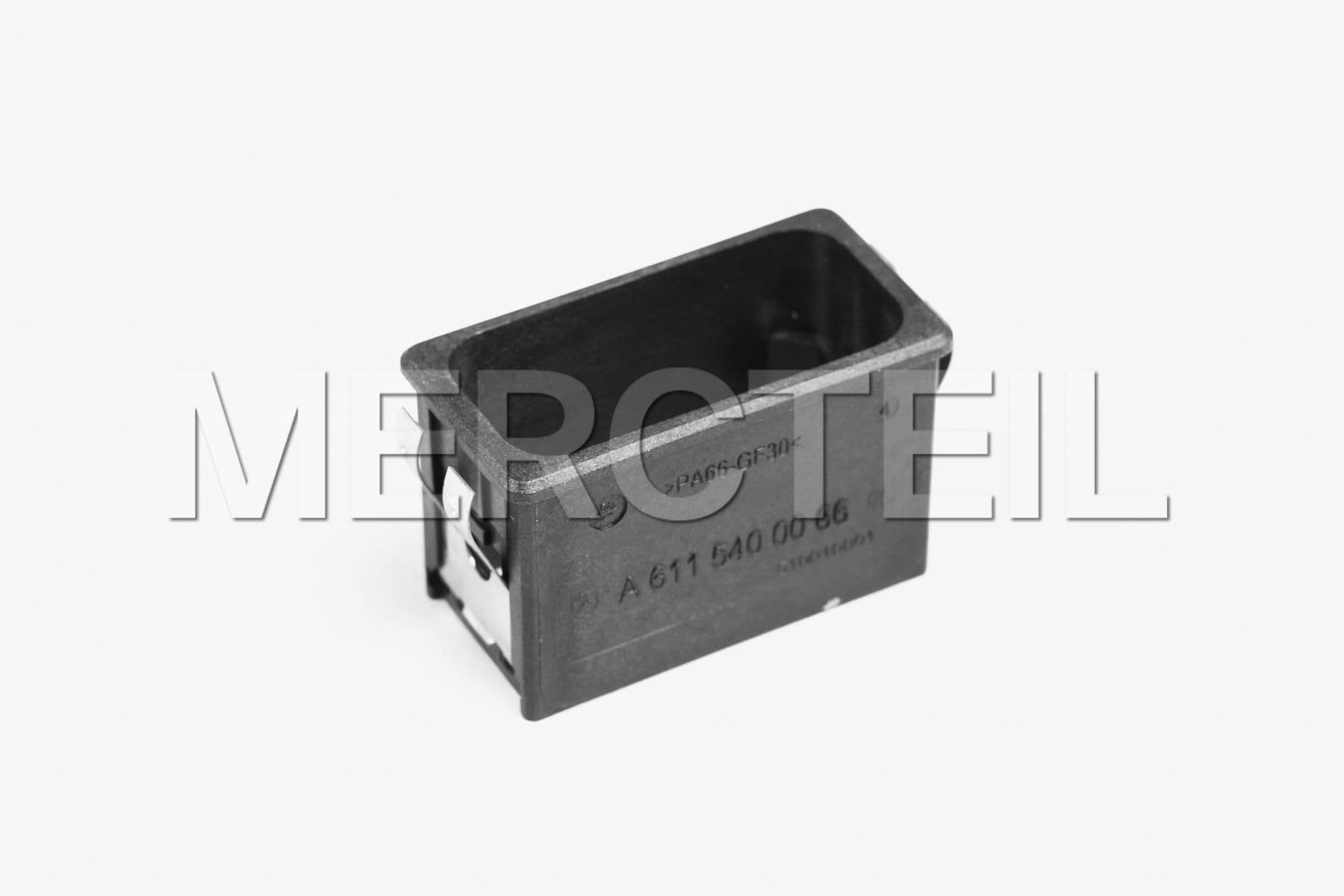 Kaufen Sie das Ersatzteil Mercedes-Benz A6115400066 adapterrahmen