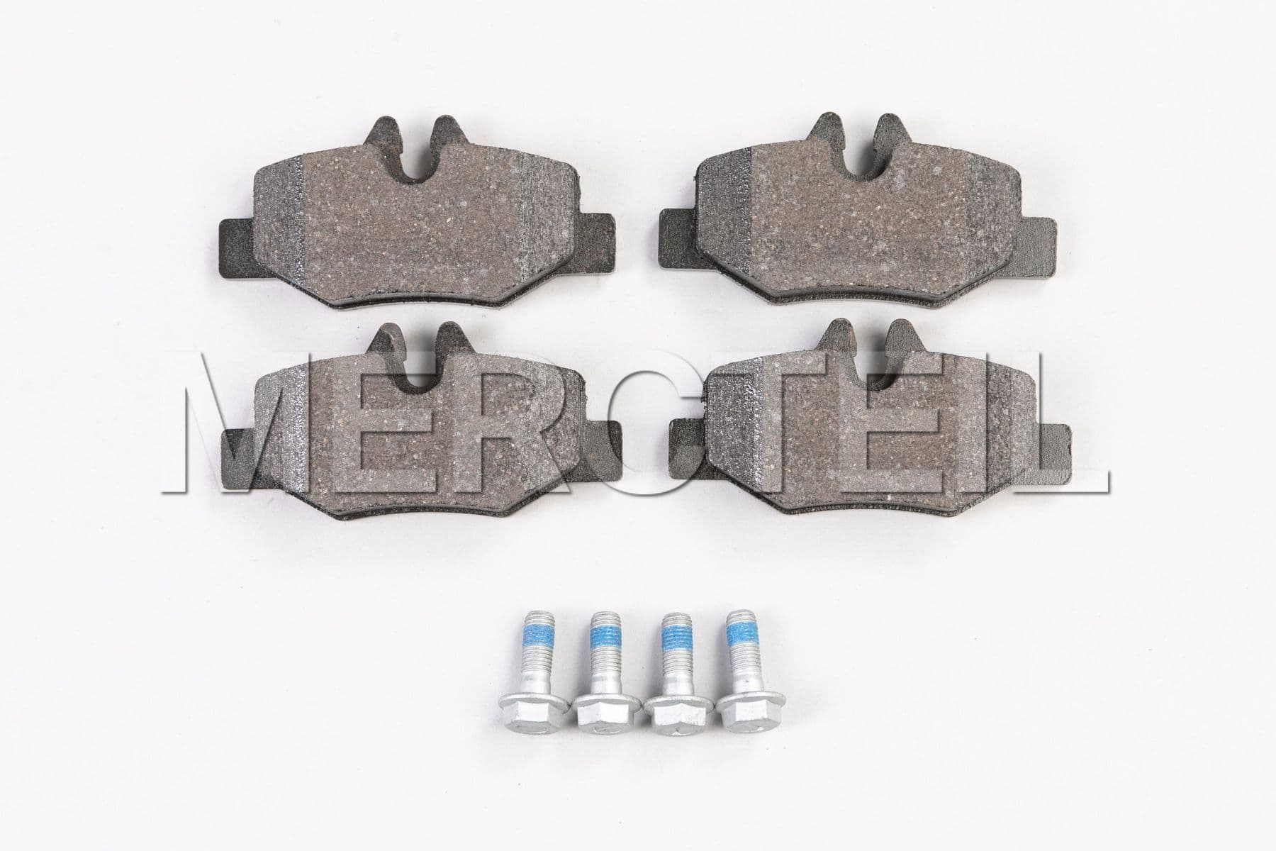 Buy The Spare Part Mercedes Benz A6394200200 Parts Kit Brakepad