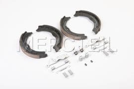 A6394200220 MERCEDES-BENZ BRAKE SHOE