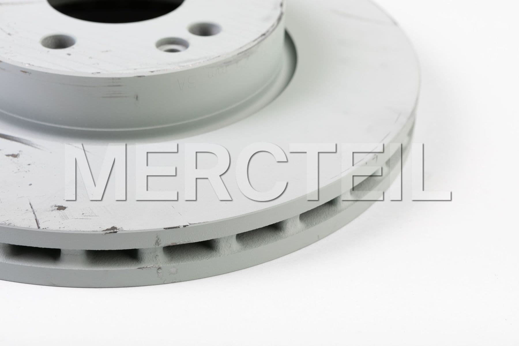 A6394210012 MERCEDES-BENZ BRAKE DISC