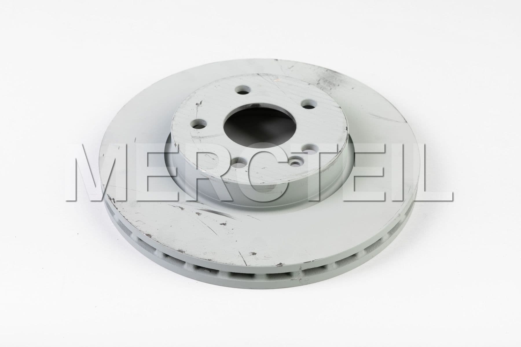 A6394210012 MERCEDES-BENZ BRAKE DISC