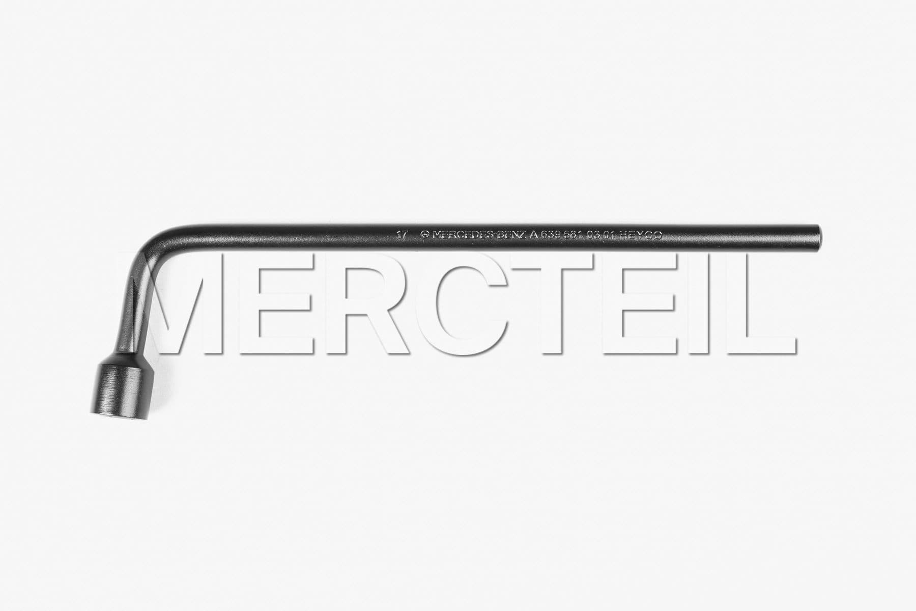 A6395810301 MERCEDES-BENZ WHEEL SPANNER