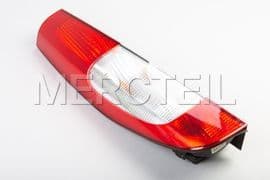 A6398200164 MERCEDES-BENZ TAIL LAMP