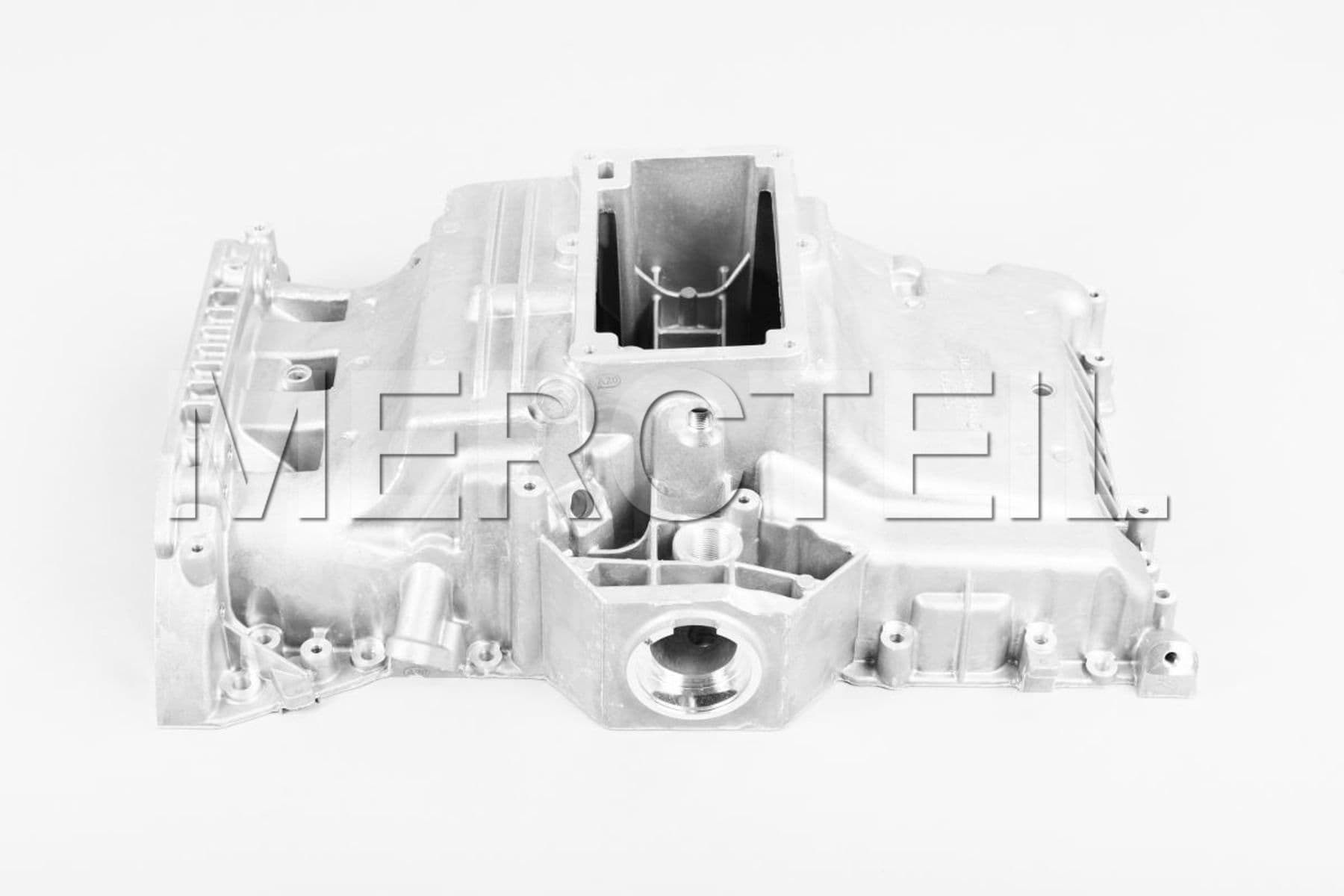 A6420100127 MERCEDES-BENZ OIL PAN, UPPER SECTION