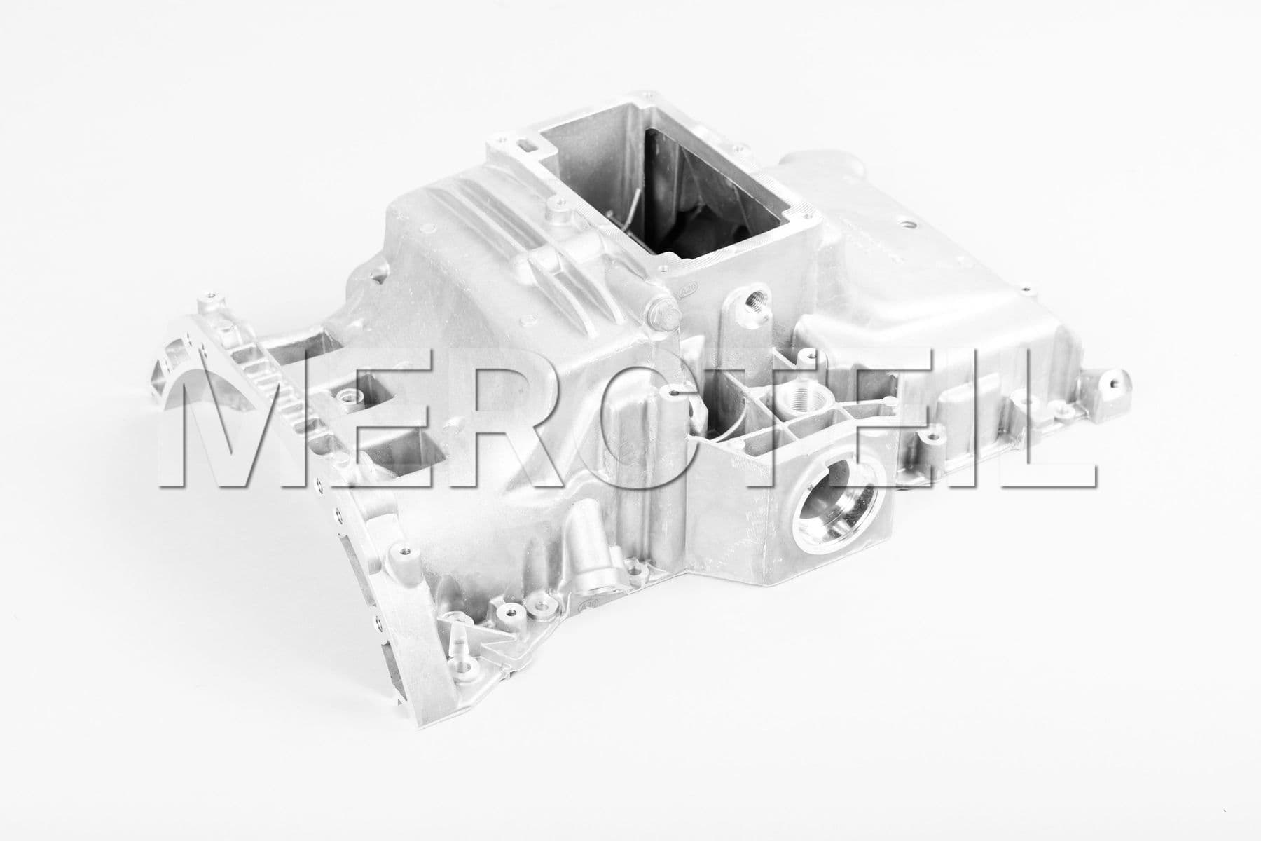 A6420100127 MERCEDES-BENZ OIL PAN, UPPER SECTION