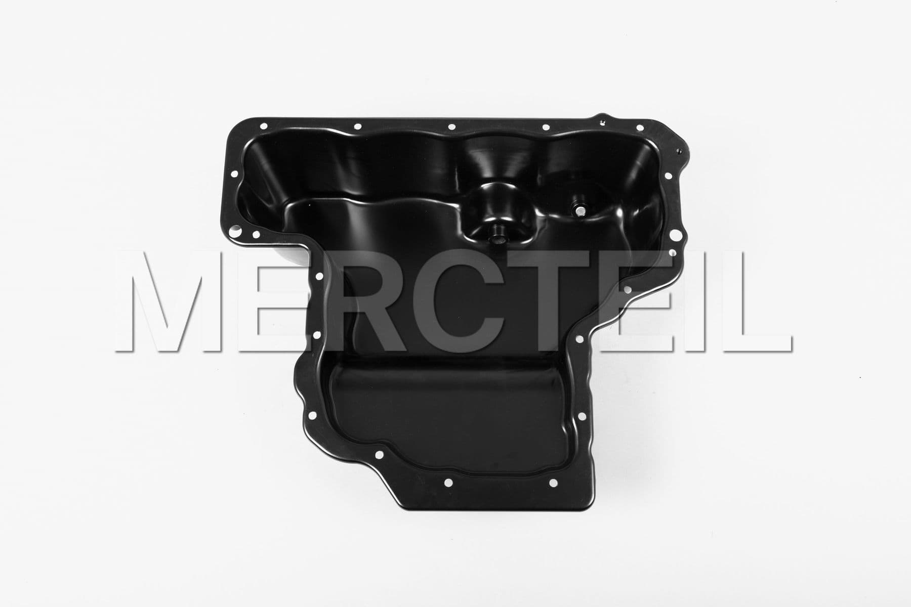 A6420104028 MERCEDES-BENZ OIL PAN, LOWER SECTION