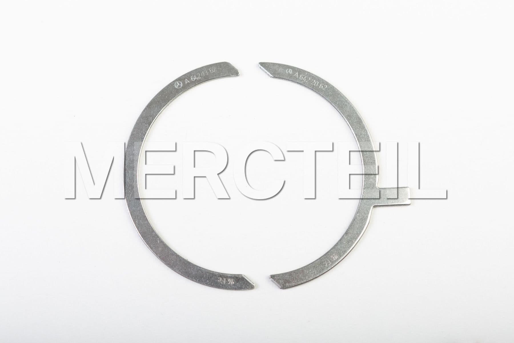 Buy the spare part Mercedes-Benz A6420332462 ts thrust plate parts kit