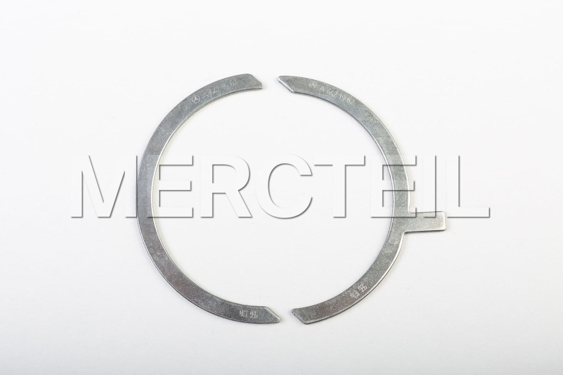 Buy the spare part Mercedes-Benz A6420332562 ts thrust plate parts kit