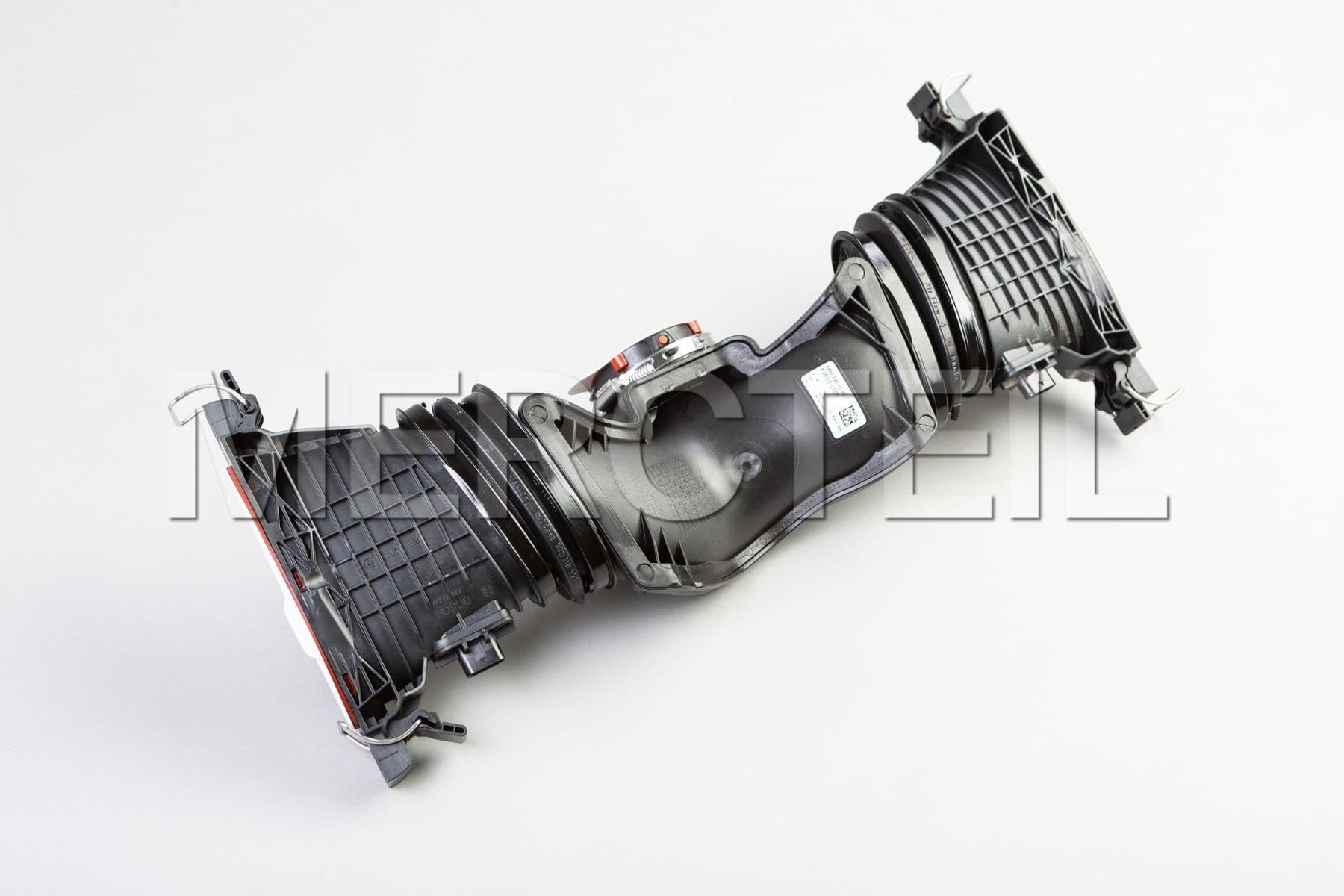 Buy the spare part MercedesBenz A642090164280 clean air line