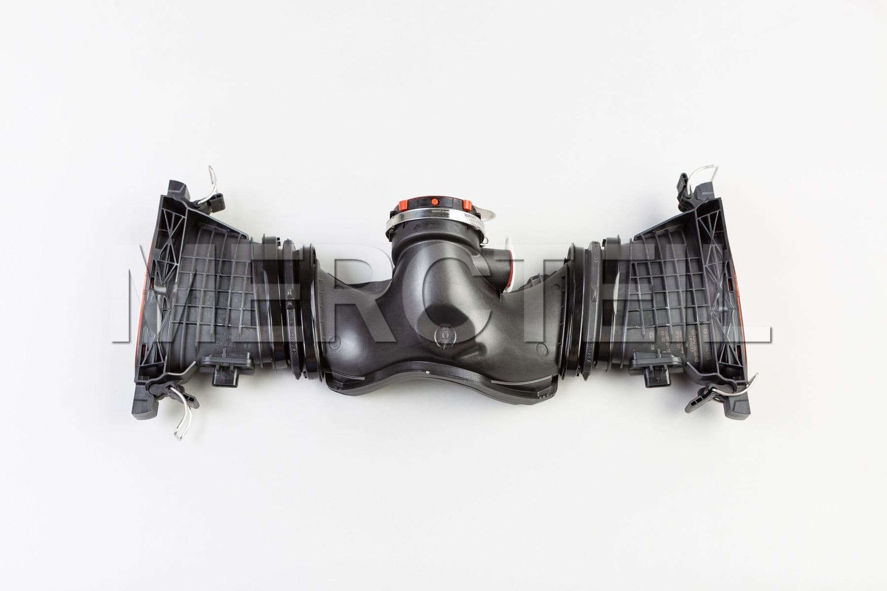 Buy the spare part MercedesBenz A642090164280 clean air line