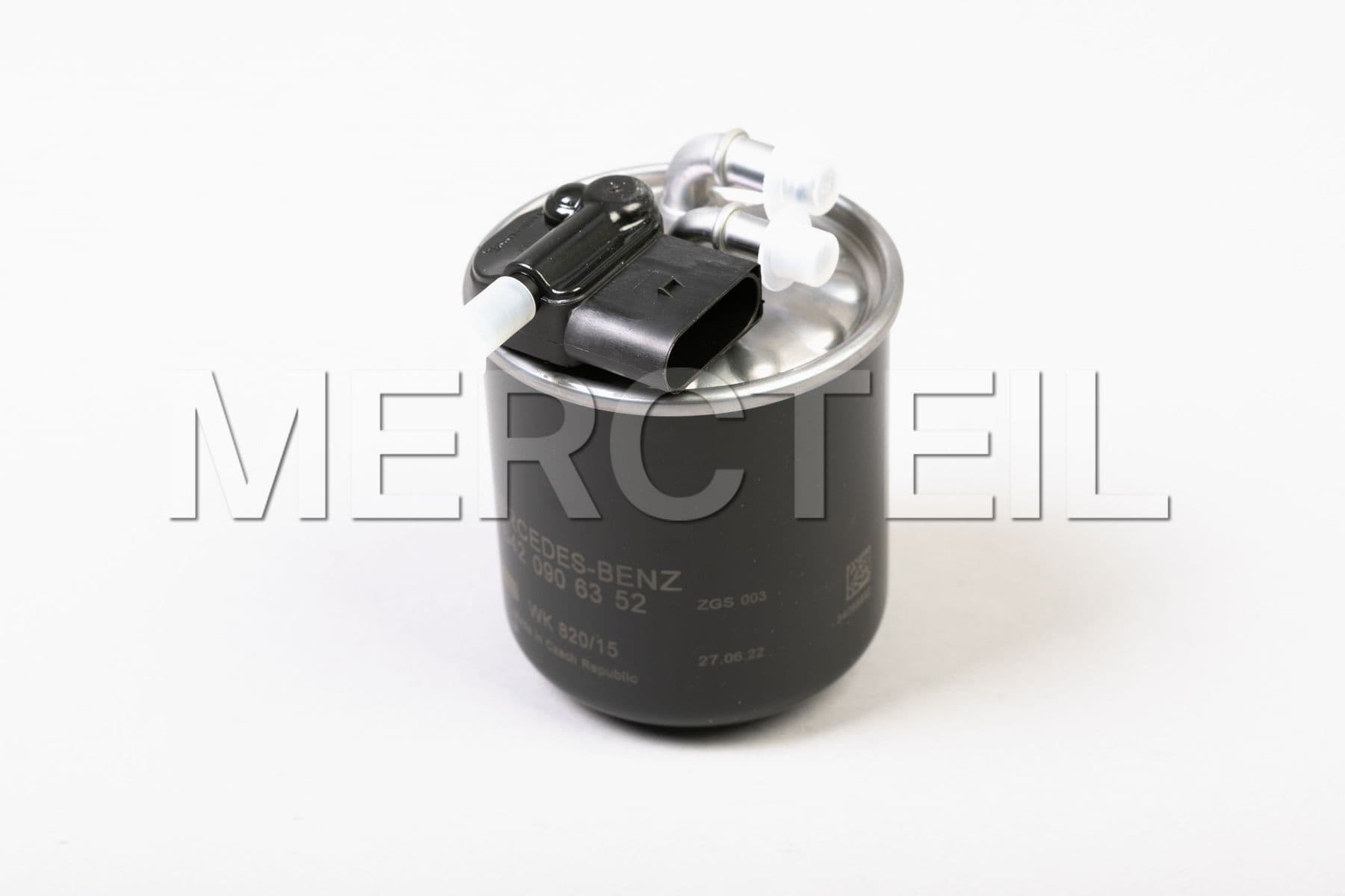 A6420906352 MERCEDES-BENZ KRAFTST.FILTER