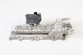 A6420907737 MERCEDES-BENZ CHARGE AIR DISTRIBUTION