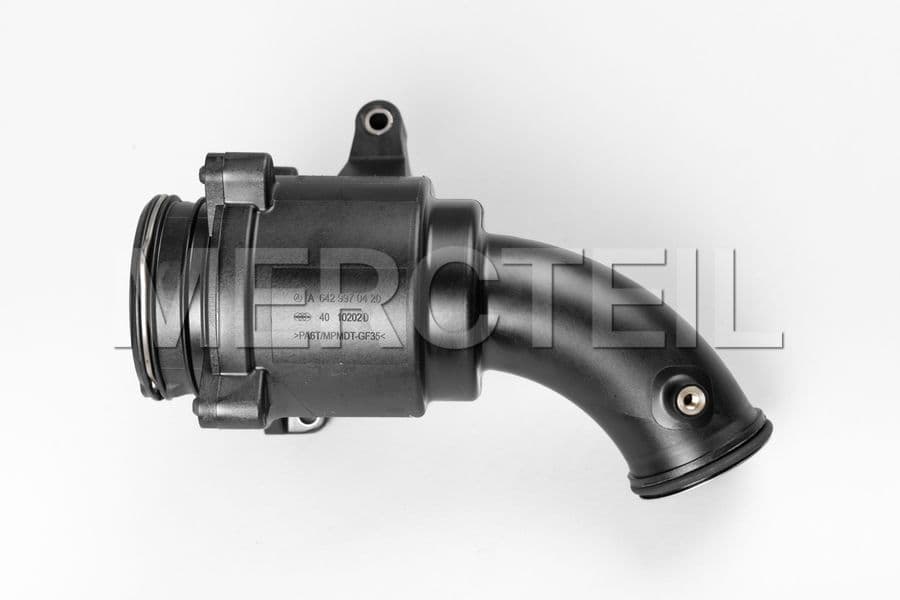 Kaufen Sie das Ersatzteil Mercedes-Benz A6429970420 geraeu daempfer 