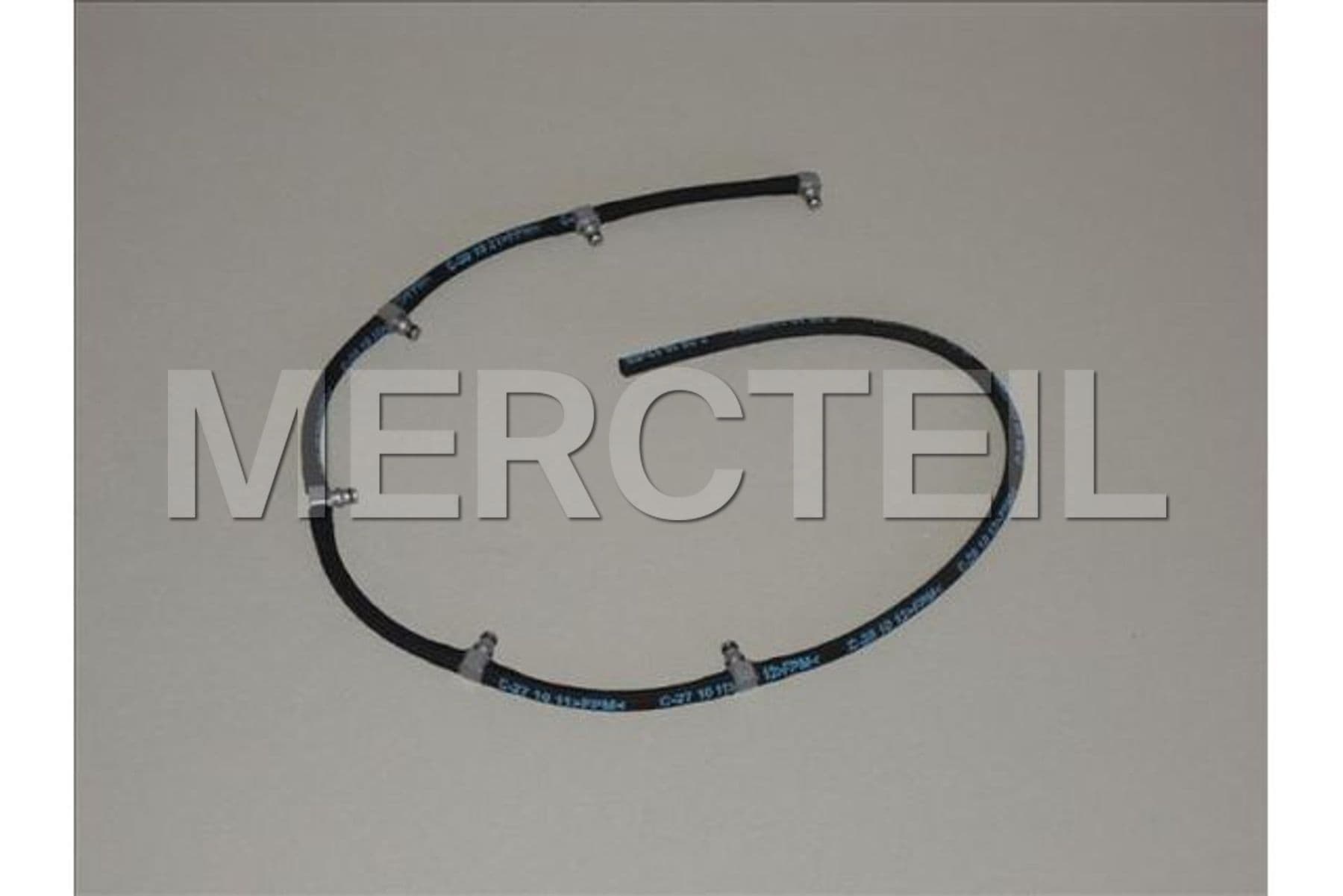 A6480700832 MERCEDES-BENZ LEAK OIL LINE