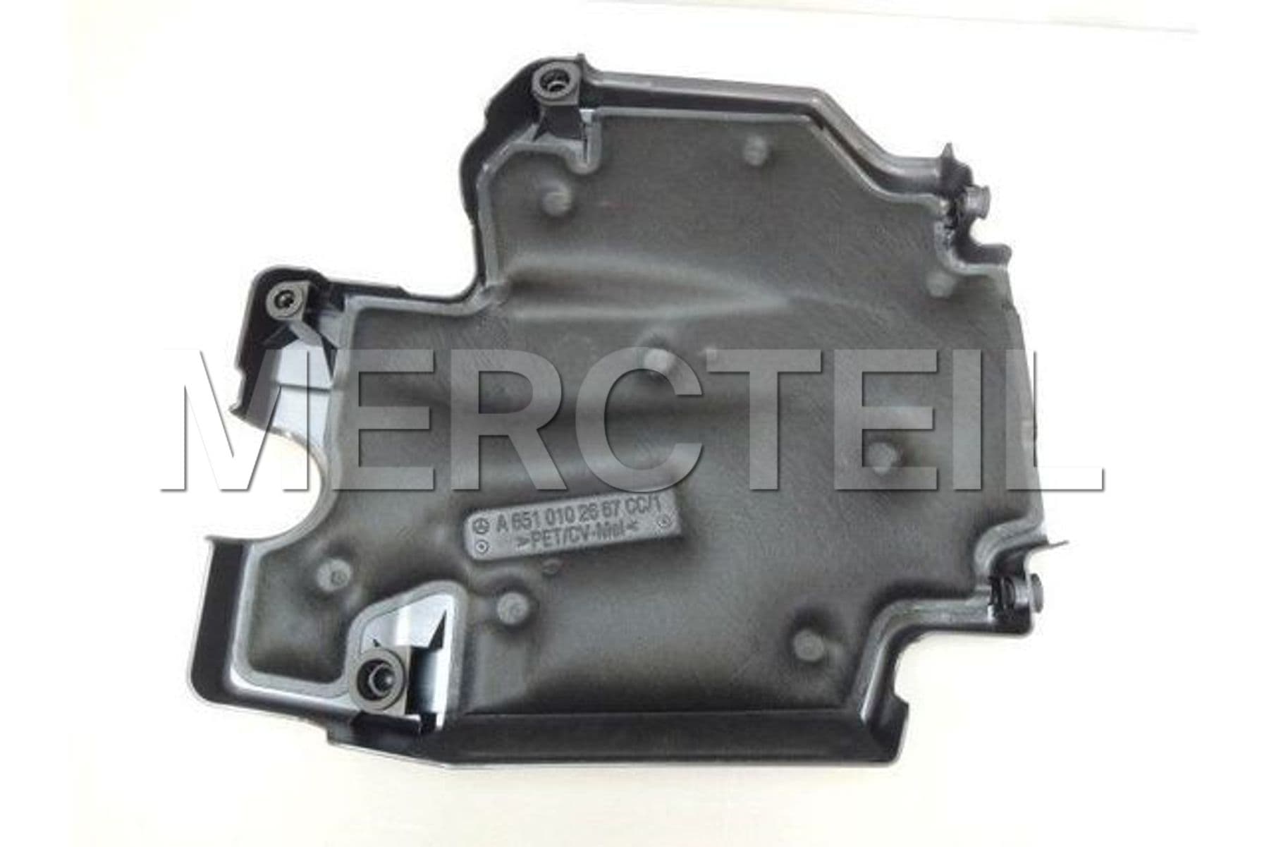 A6510102667 MERCEDES-BENZ ENGINE COVER