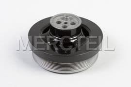 A6510351912 MERCEDES-BENZ BELT PULLEY