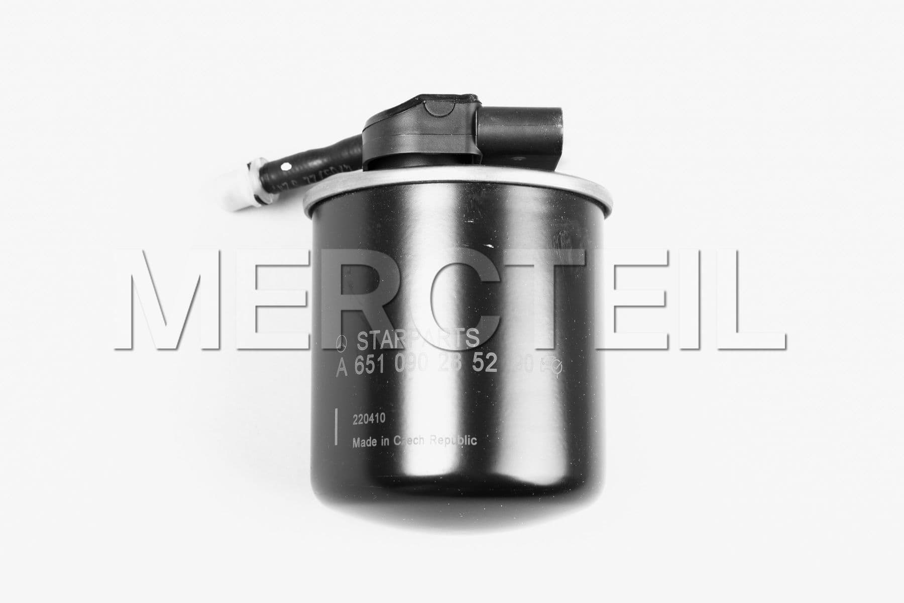 A6510902852 MERCEDES-BENZ FUEL FILTER