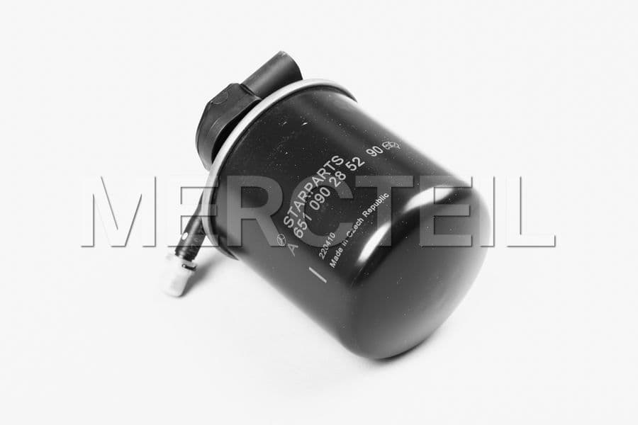 Buy the spare part Mercedes-Benz A6510902852 fuel filter