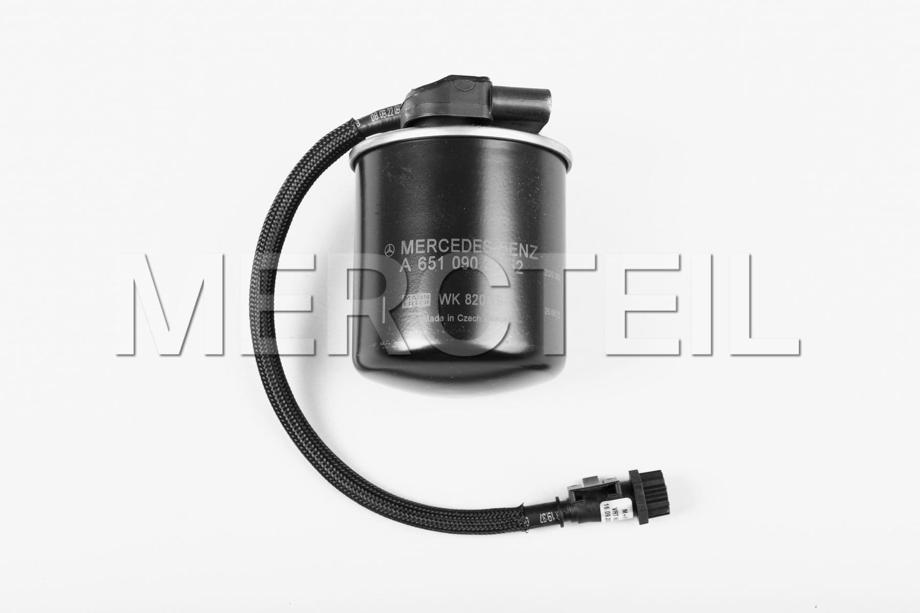 A6510903052 MERCEDES-BENZ FUEL FILTER