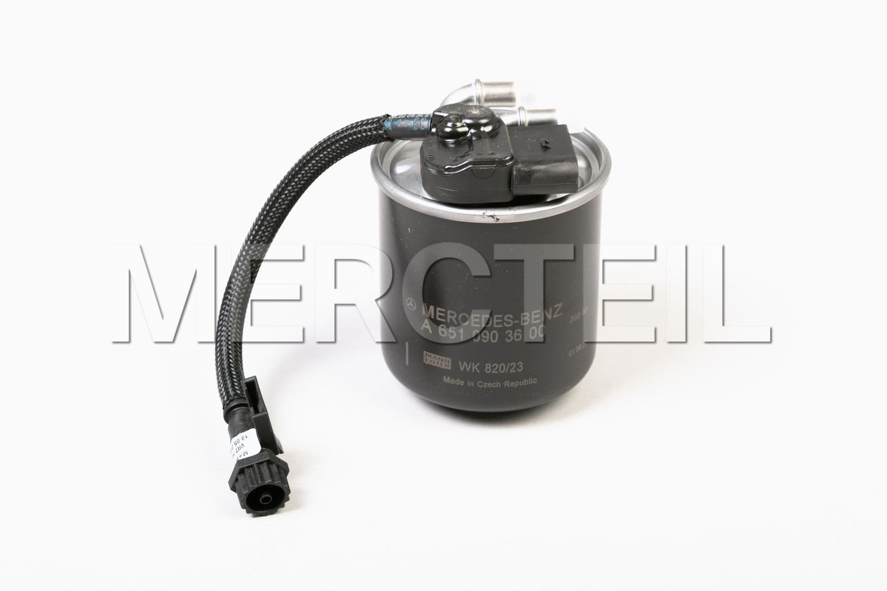 A6510903600 MERCEDES-BENZ KRAFTST.FILTER