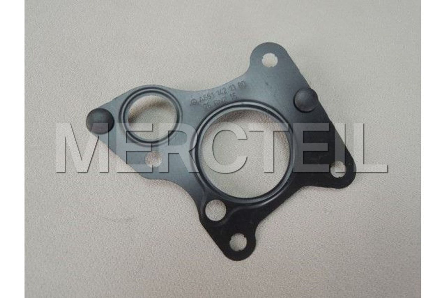 A6511421380 MERCEDES-BENZ METAL SEAL, SINGLE LAYER