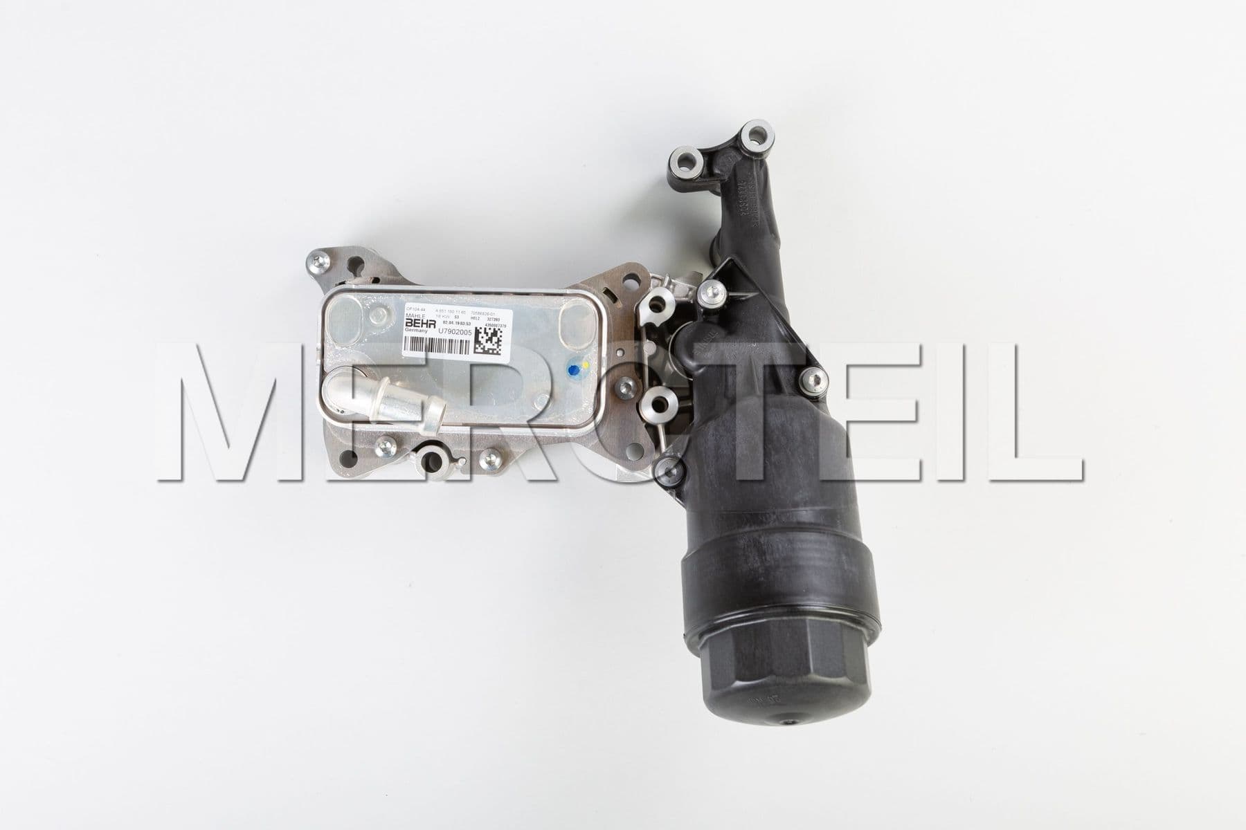 A6511800610 MERCEDES-BENZ OELFILTER