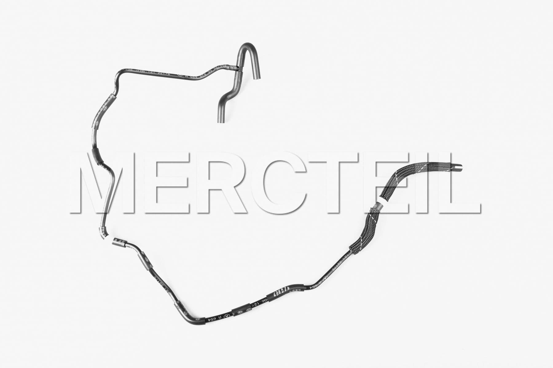 A654070333264 MERCEDES-BENZ VACUUM LINE