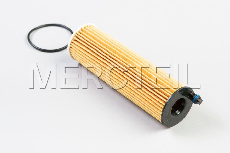 Buy the spare part MercedesBenz A6541801100 ts oil filter element