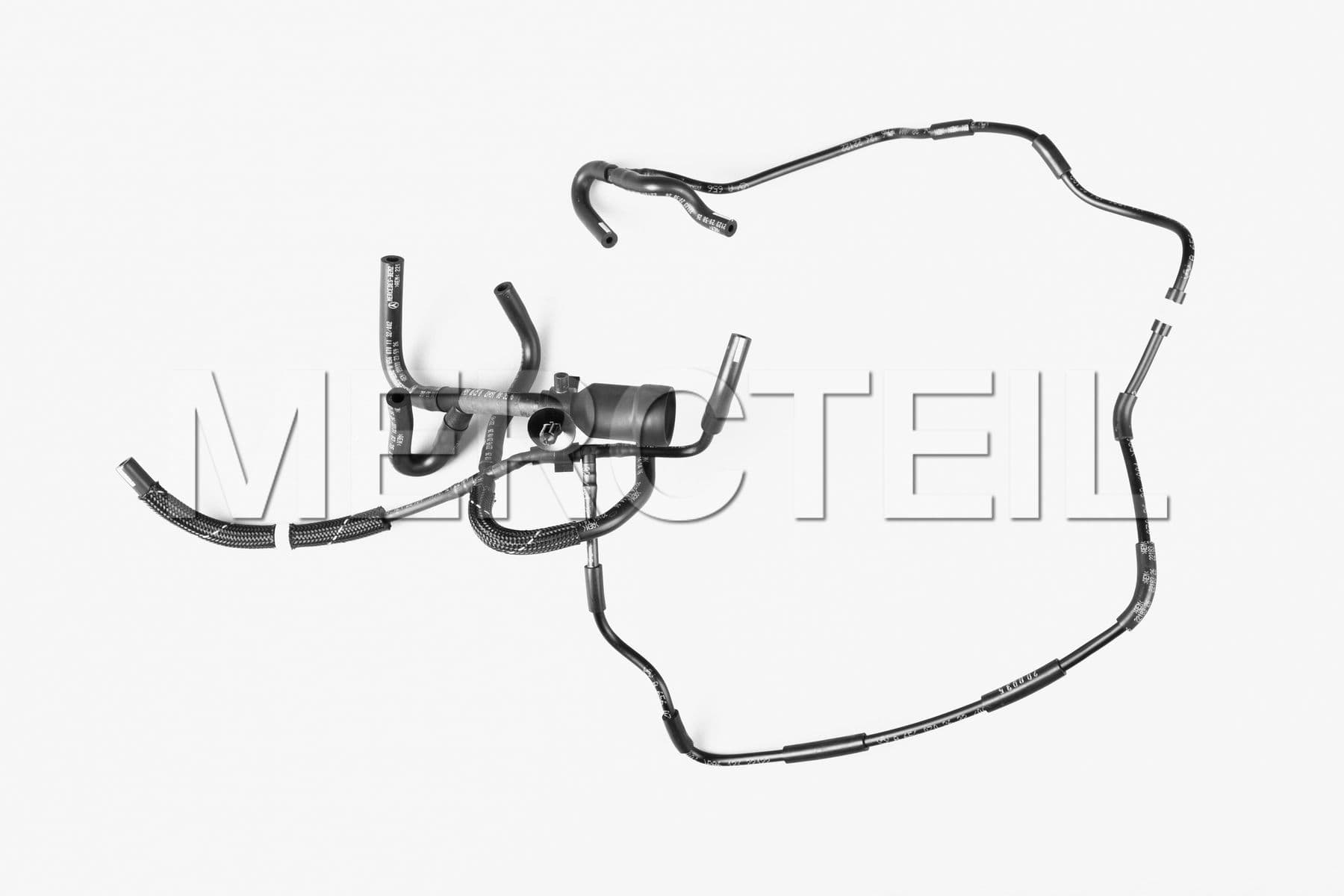 A6560702532 MERCEDES-BENZ VACUUM LINE