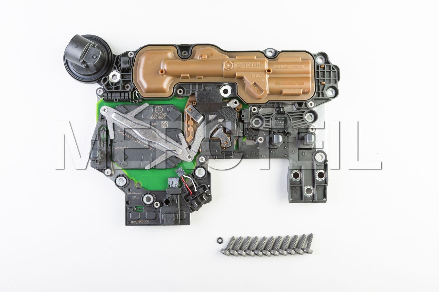 A725270901180 MERCEDES-BENZ RS CTRR. UNIT ELECTROHYD.