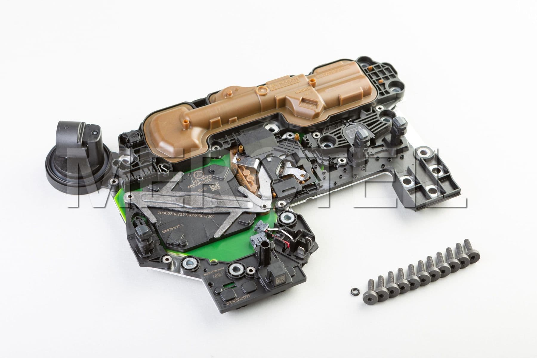 A725270901180 MERCEDES-BENZ RS CTRR. UNIT ELECTROHYD.