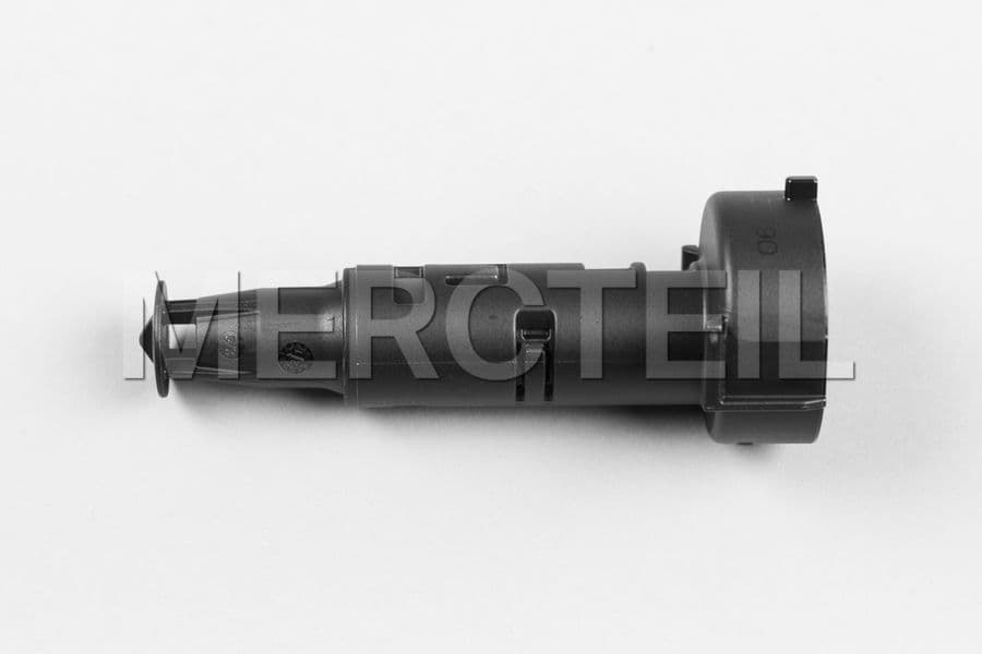 Buy the spare part Mercedes-Benz A7252712101 overflow pipe 