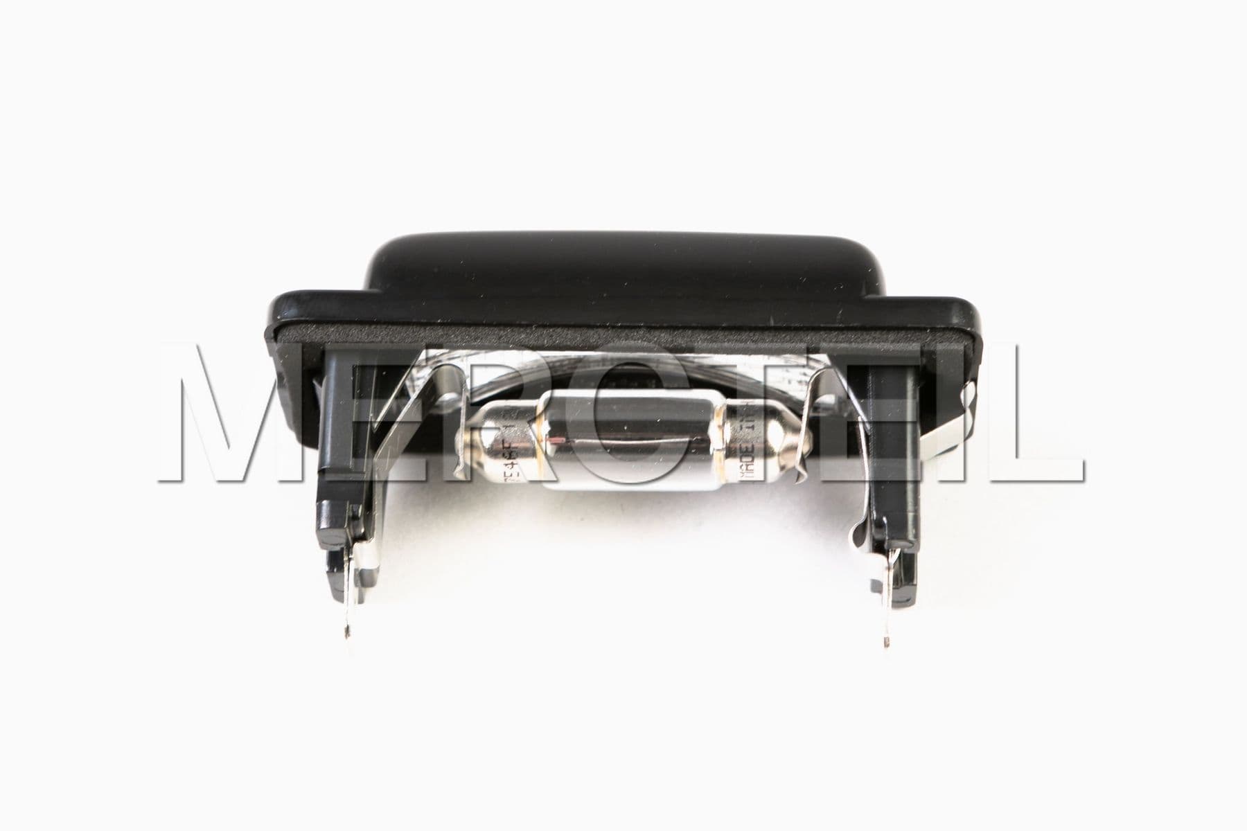 Buy the spare part MercedesBenz A9018200156 license plate lamp