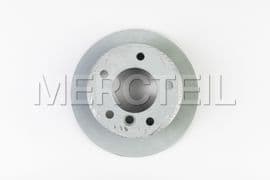 A902423061207 MERCEDES-BENZ BRAKE DISK