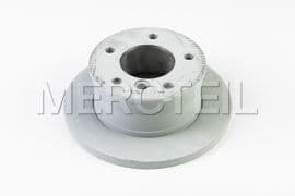 A902423061207 MERCEDES-BENZ BRAKE DISK