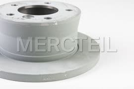 A902423061207 MERCEDES-BENZ BRAKE DISK