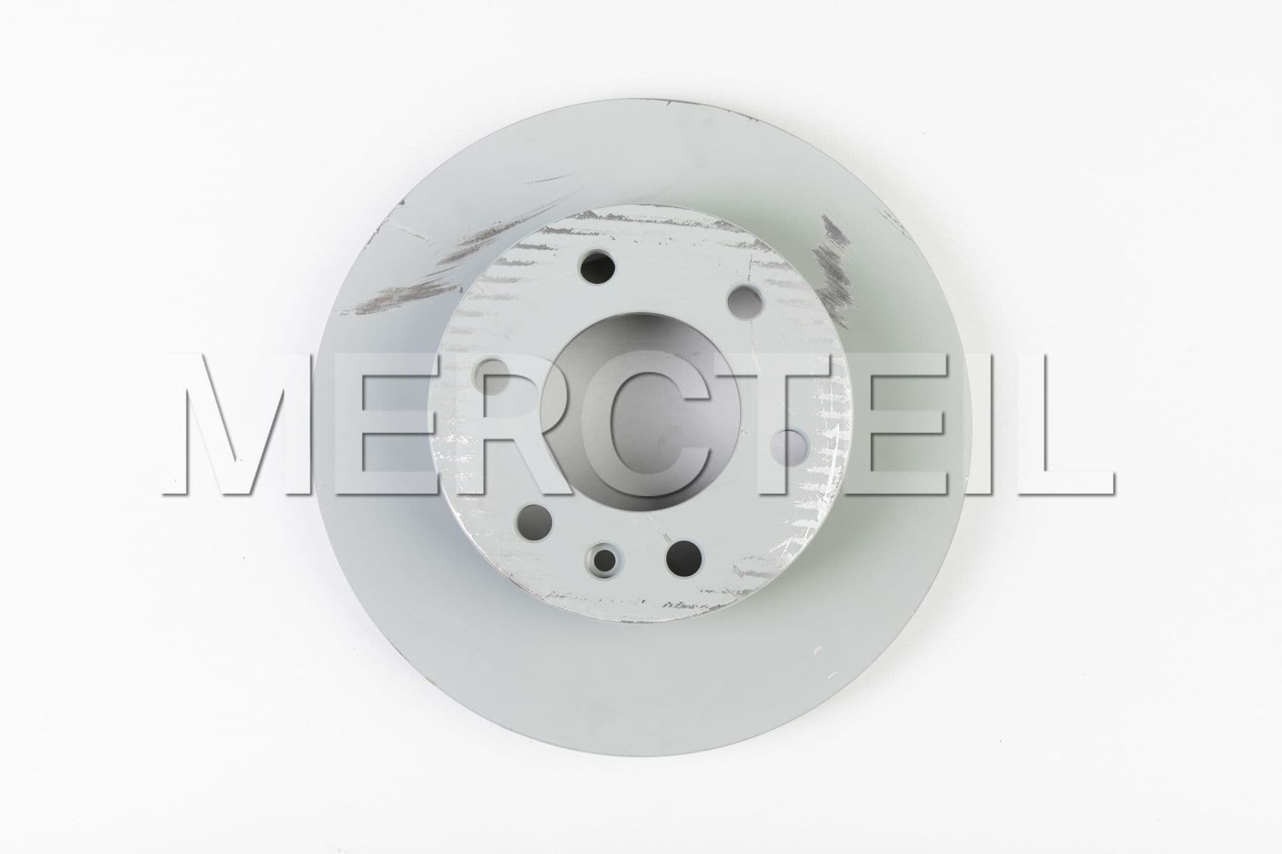 Buy the spare part Mercedes-Benz A9064210012 brake disc