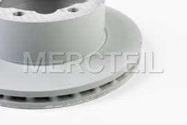 A9064230112 MERCEDES-BENZ BRAKE DISC