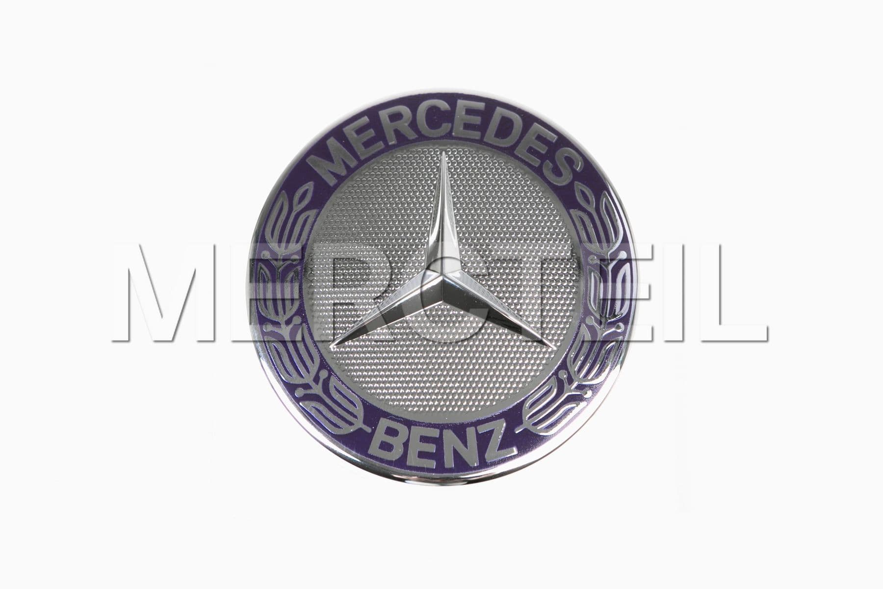 A90681704165337 MERCEDES-BENZ COMPANY SIGN